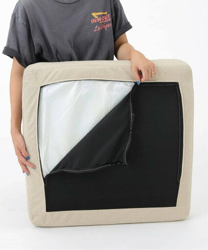 JOURNAL STANDARD FURNITURE  LILLE CORNER SOFA 25AW Fabric IVORY 25AWアイボリー リル コーナーソファ 25AW ファブリック アイボリー(代引不可)