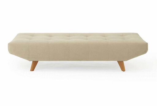 JOURNAL STANDARD FURNITURE  PLAYA SOFA W1800 Base PFF BE プラヤソファ ベース PPFベージュ アイランドソファ シンプルデザイン 幅180cm ソファ リビング(代引不可)