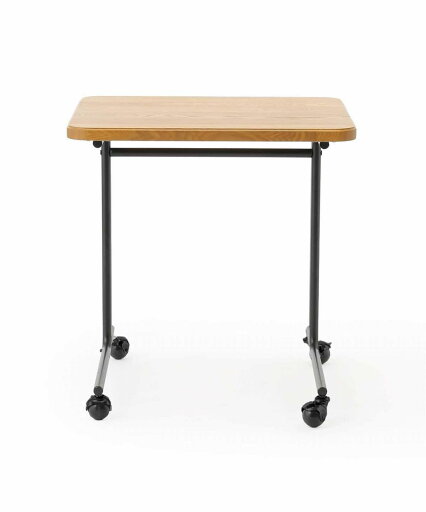 JOURNAL STANDARD FURNITURE  HABITAT SIDE TABLE L ハビタ サイドテーブル S 幅60cm 奥行50cm 高さ64cm テーブル リビング ソファ横(代引不可)