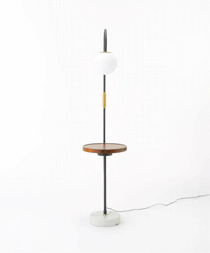 JOURNAL STANDARD FURNITURE  EUREKA FLOOR LAMP USB A&C エウレカ フロアランプ USB&AC ランプ(代引不可)