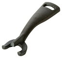【楽天スーパーSALE 10%OFF 割引商品】鉄製 兼用ハンドル 13.5cm 持ち運び用 鉄板 鉄鍋 石鍋 ビビンバ ステーキ皿 ハンバーグ 業務用 レスト...