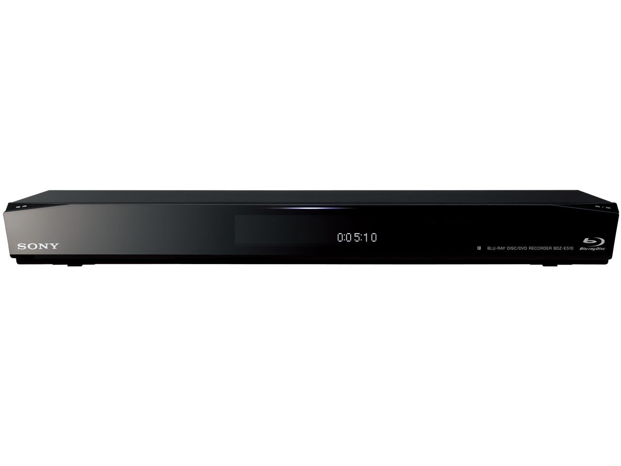 Rakuten - 【中古】SONY ソニー ブルーレイレコーダー 500GB 1チューナー BDZ-E510
