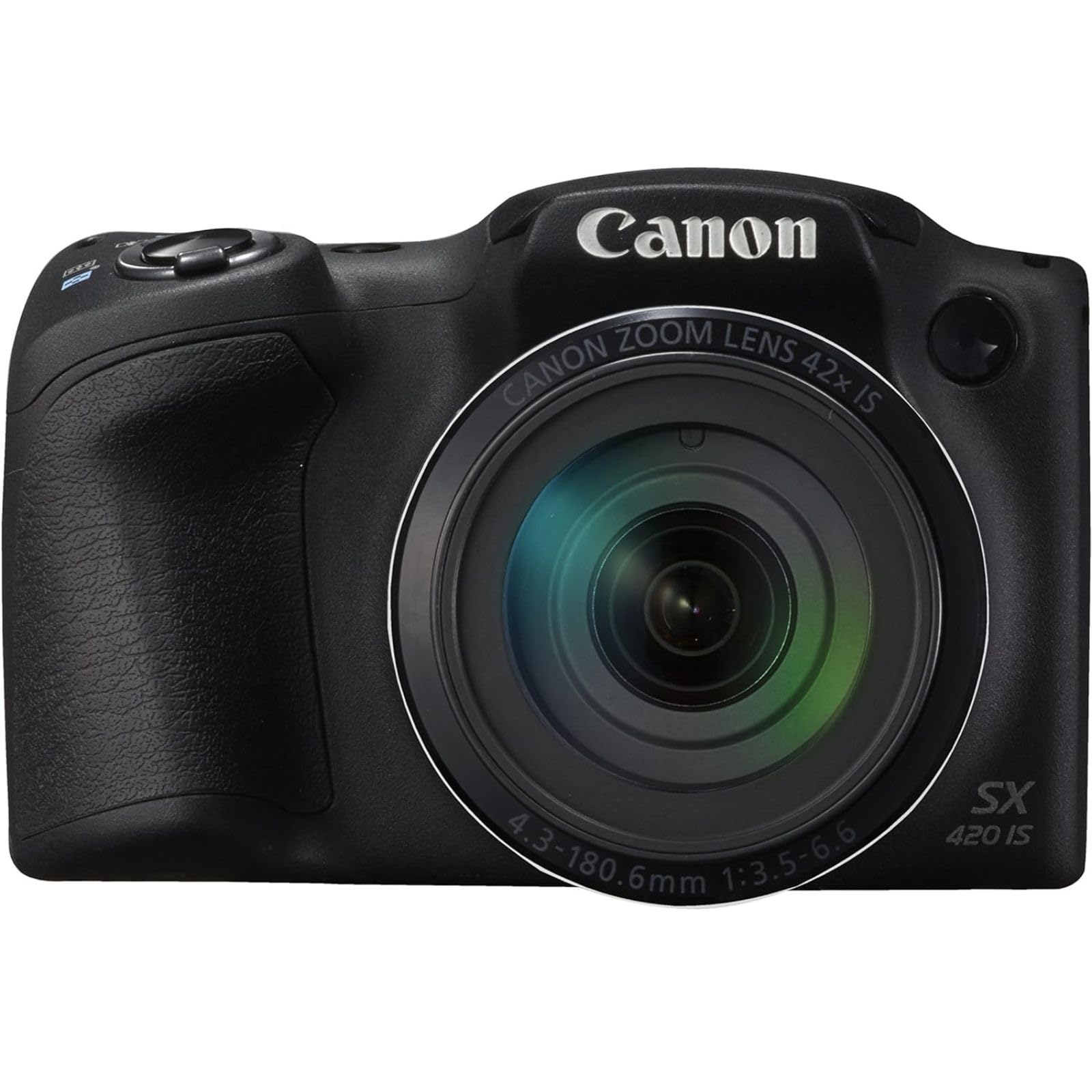 【整備済み品】 PowerShot SX420 IS メーカー&nbsp;CANON 型番&nbsp;PowerShot SX420 IS 付属品&nbsp;本体 【整備済み品】専門スタッフが1台ずつ整備 受入チェック ｜ クリーニング ｜ 動作確認 ｜ 最終検品 ★ 6ヶ月完全保証 ★　 万一の不良時は100%返金。安心してお使いください。 ご購入前・お届け後にご確認ください 整備済み品についてどんな検査・整備をしてお届けするか、流れを紹介します サポートのご案内万一の時の流れはこちら