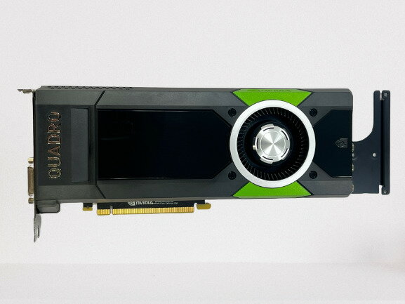 [未使用] NVIDIA Quadro P5000 16 GB GDDR5