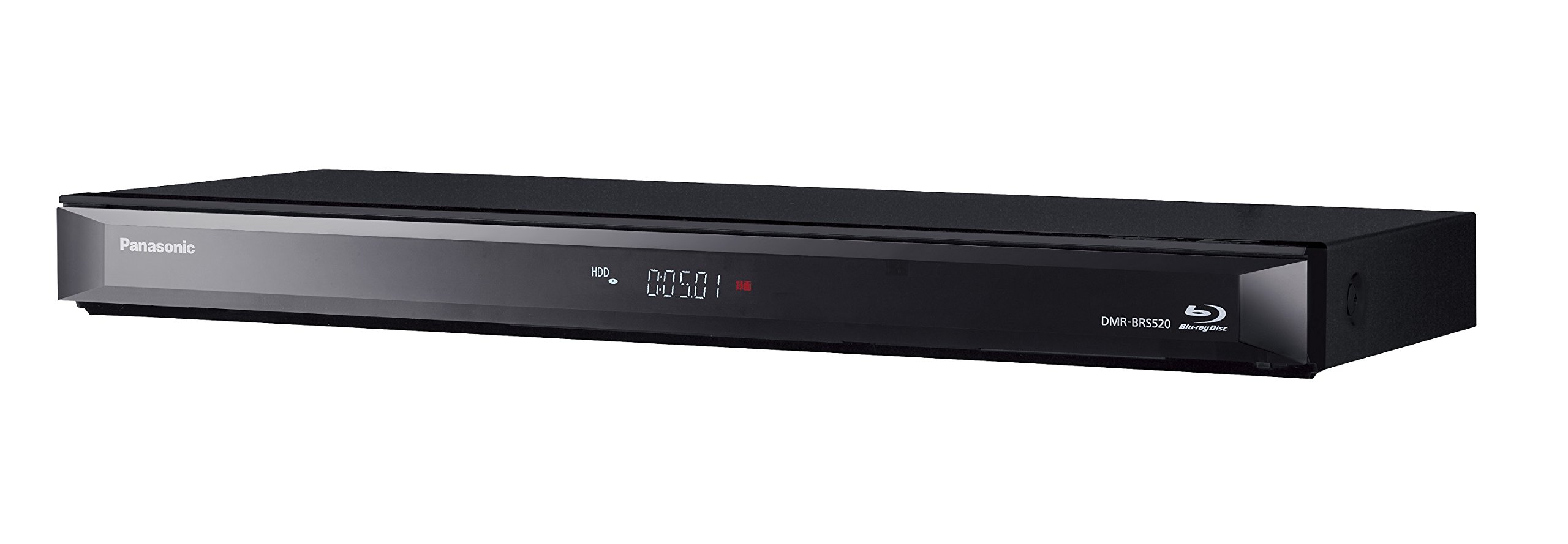 Rakuten - 【中古】パナソニック Panasonic ブルーレイレコーダー 500GB 1チューナー DIGA DMR-BRS520