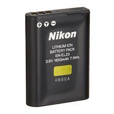 純正品 Nikon Li-ionリチャージャブルバッテリー EN-EL23 ★★未使用品となりますが箱の痛みなどある場合がございます。保証は当社保証で3か月となります。