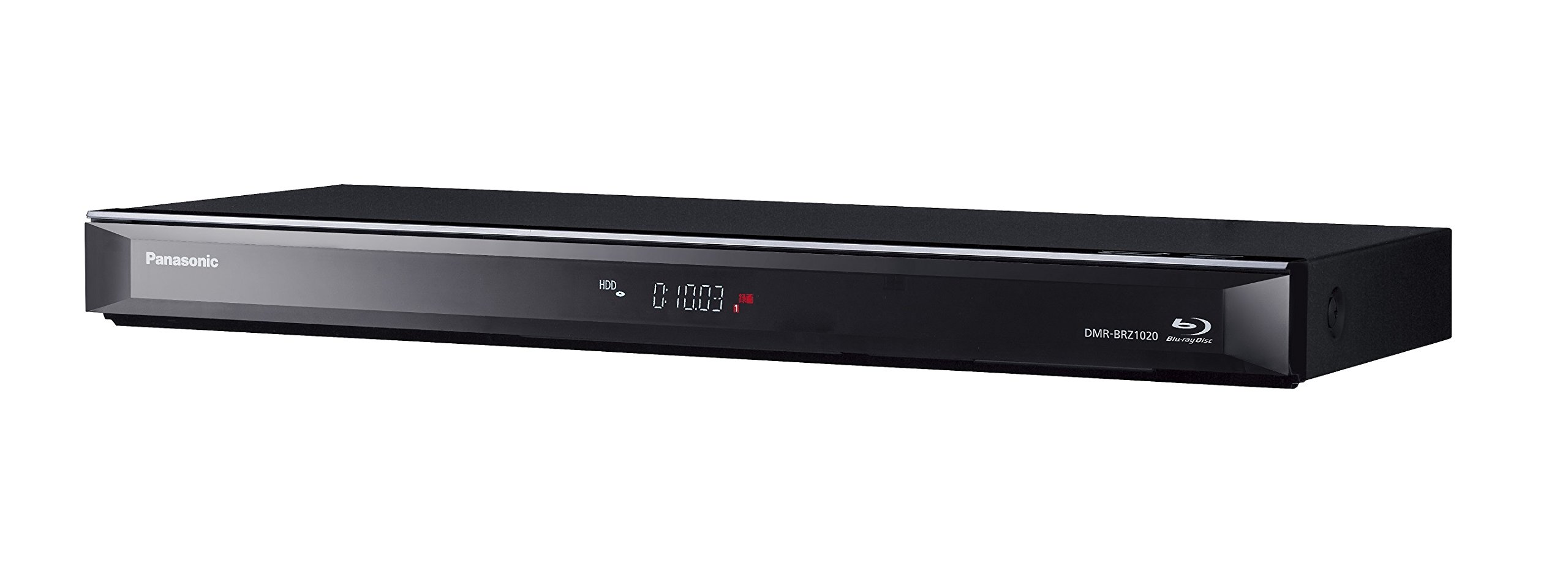 Rakuten - 【整備済み品】 パナソニック Panasonic ブルーレイレコーダー 1TB 3チューナー 4Kアップコンバート対応 DIGA DMR-BRZ1020