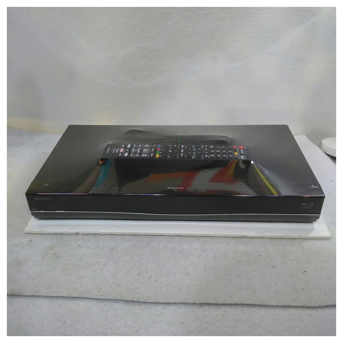 樂天商城 - 【中古】シャープ 500GB 1チューナー ブルーレイレコーダー AQUOS BD-S560