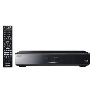 【中古】SONY ブルーレイレコーダー 1TB 2チューナー BDZ-AX1000
