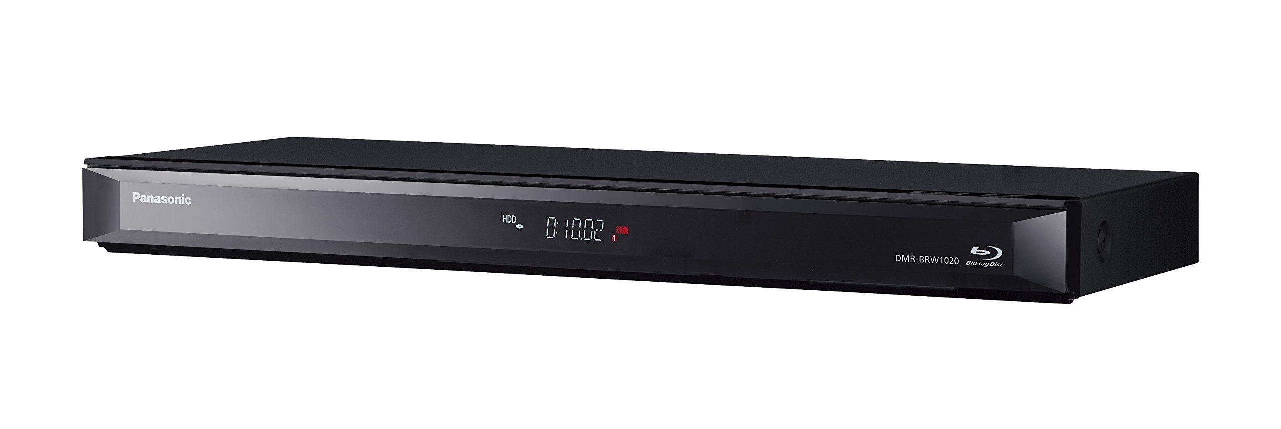 Panasonic DMR-BRW1020 ブルーレイレコーダー ドライブ新品 ブルーレイディスクレコーダー DIGA（ディーガ） 3機種 を発売 | 個人