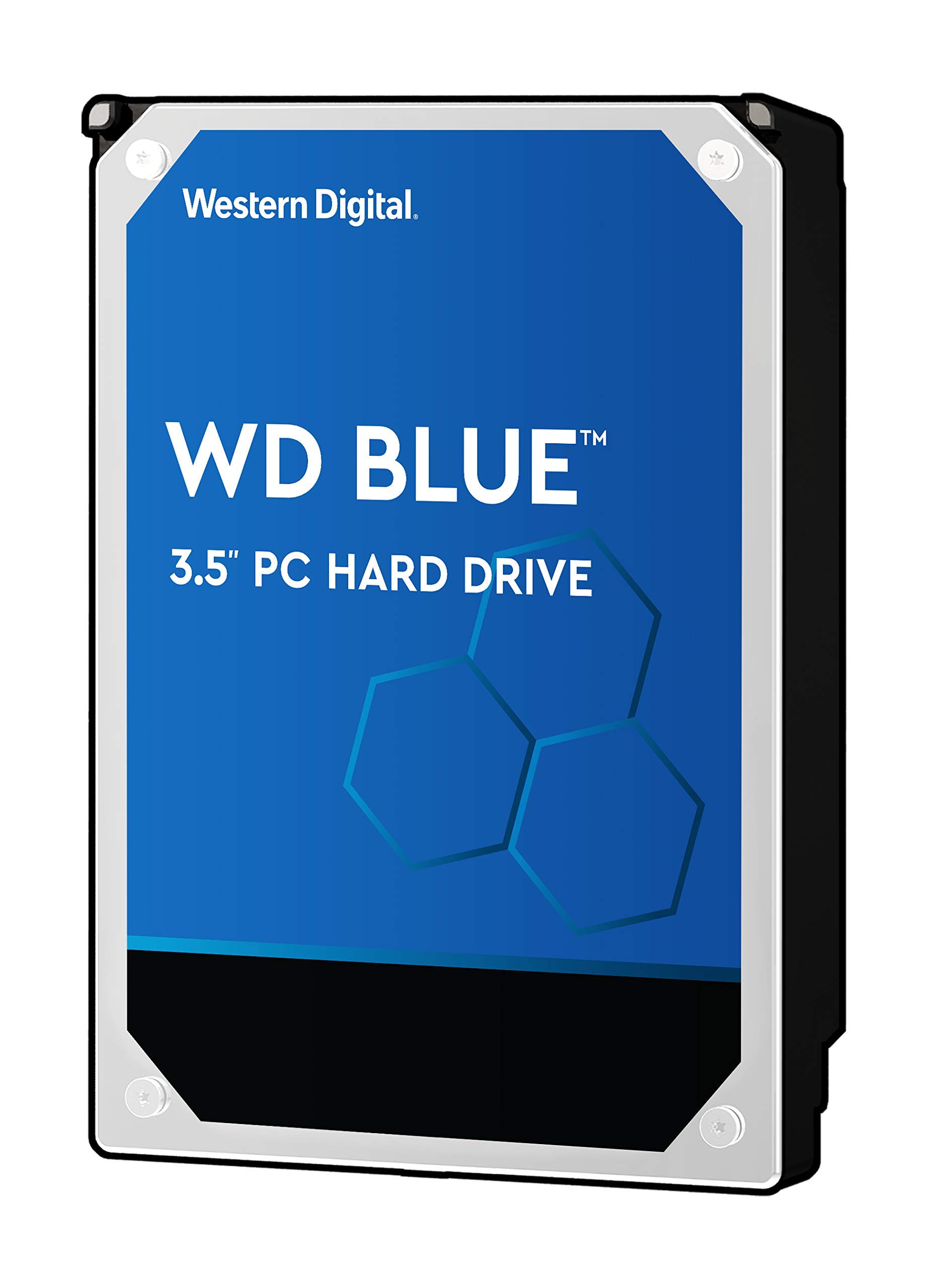【中古】Western Digital WD Blue 4TB 3.5インチ 内蔵ハードディスク WD40EZRZRT