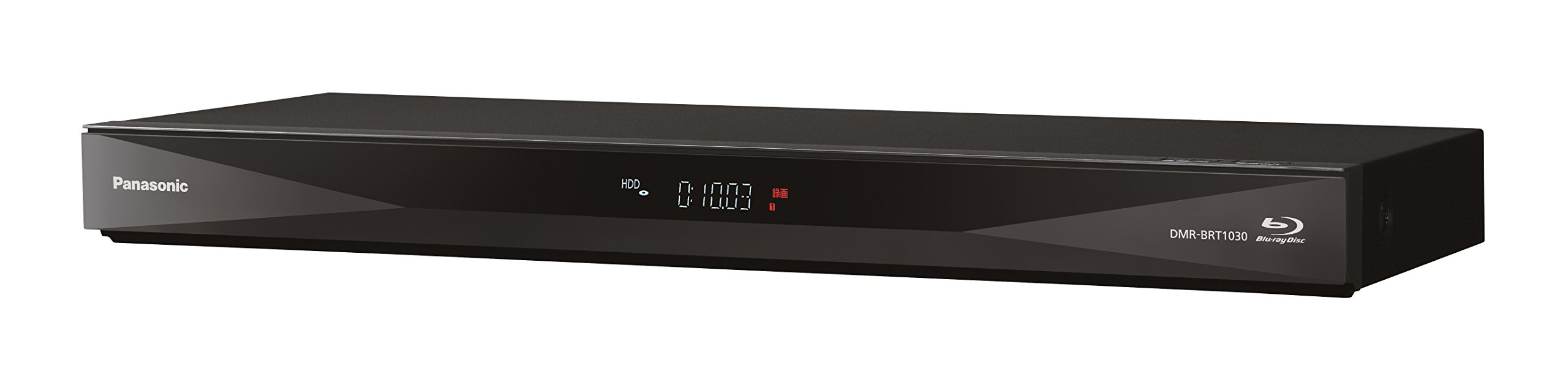 樂天商城 - 【中古】パナソニック ブルーレイレコーダー 500GB 3チューナー 4Kアップコンバート対応 DIGA DMR-BRT530