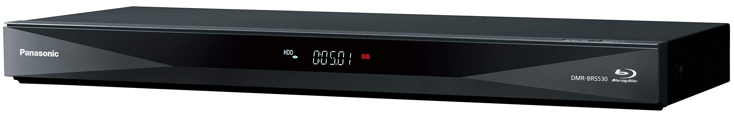 Rakuten - 【中古】パナソニック Panasonic ブルーレイレコーダー 500GB 1チューナー DIGA DMR-BRS530