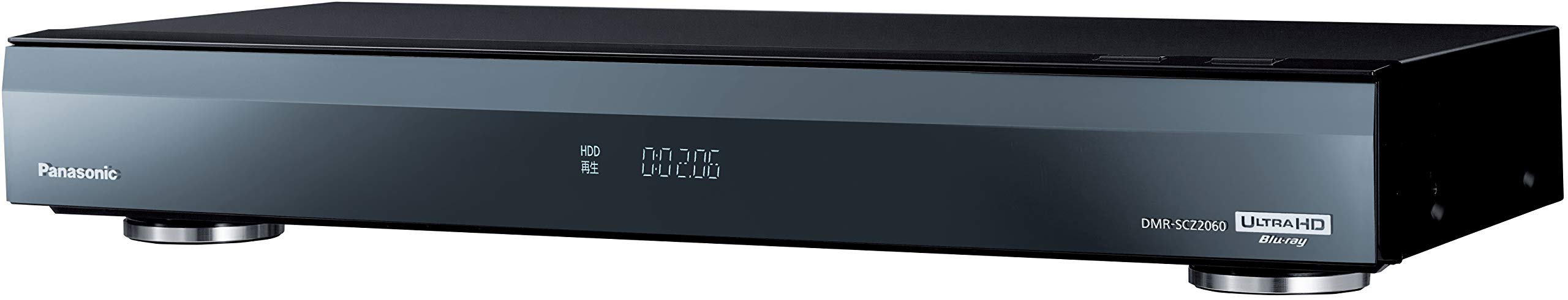 Rakuten - 【中古】パナソニック Panasonic ブルーレイレコーダー 2TB 3チューナー 4Kチューナー内蔵 おうちクラウドDIGA DMR-SCZ2060