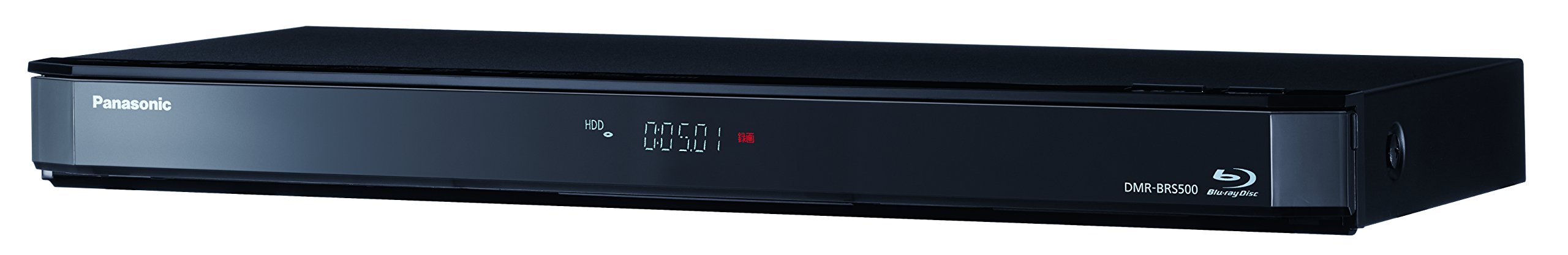 Rakuten - 【中古】パナソニック ブルーレイレコーダー 500GB 1チューナー DIGA DMR-BRS500