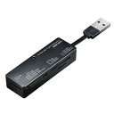 サンワサプライ アンドロイド対応カードリーダー ADR-AML22BK(2)