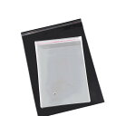 OPP袋 22*29cm 厚み0.09mm 透明 穴付き 50枚入り 書類用 適合サイズ: 書類 (21*28cm)