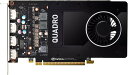 NVIDIA Quadro P2000 グラフィックスボード 5GB Displayport x 4