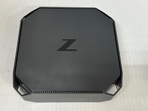 【中古】HP Z2 Mini G4 Xeon X(E-2124G)4C-3.4GHZ32GB (16GX2)1256GB (HD1000G+SSD256G) P600 WPS OFFI..