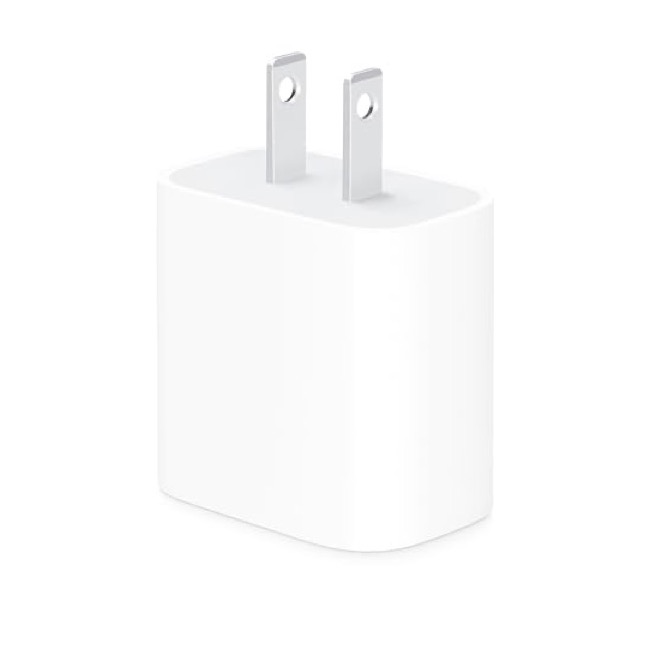 Apple 純正 20W USB-C 電源アダプタ【A2305】＋Lightning純正ケーブルセット