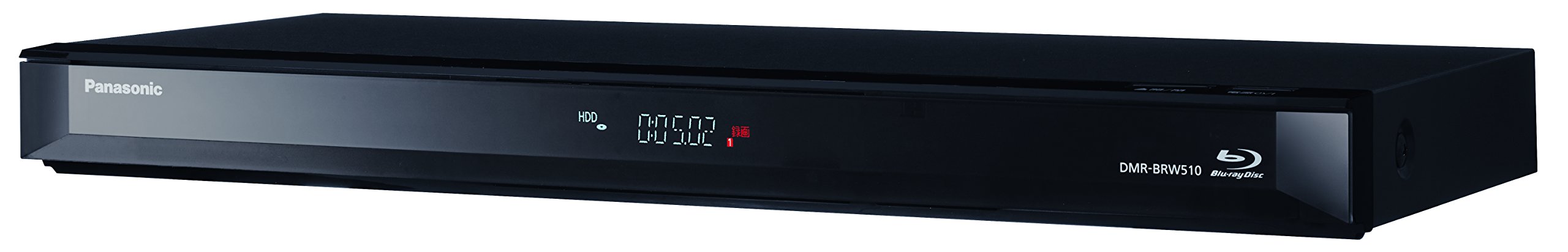 Rakuten - 【中古】パナソニック Panasonic ブルーレイレコーダー 500GB 2チューナー 4Kアップコンバート対応 DIGA DMR-BRW510