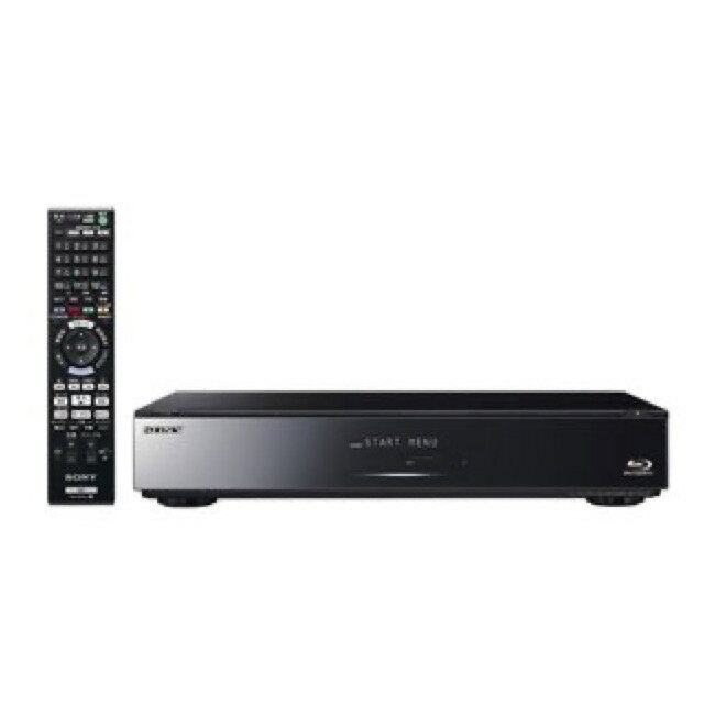 【整備済み品】 ソニー 2TB 2チューナー ブルーレイレコーダー BDZ-AX2000 2番組同時 ...