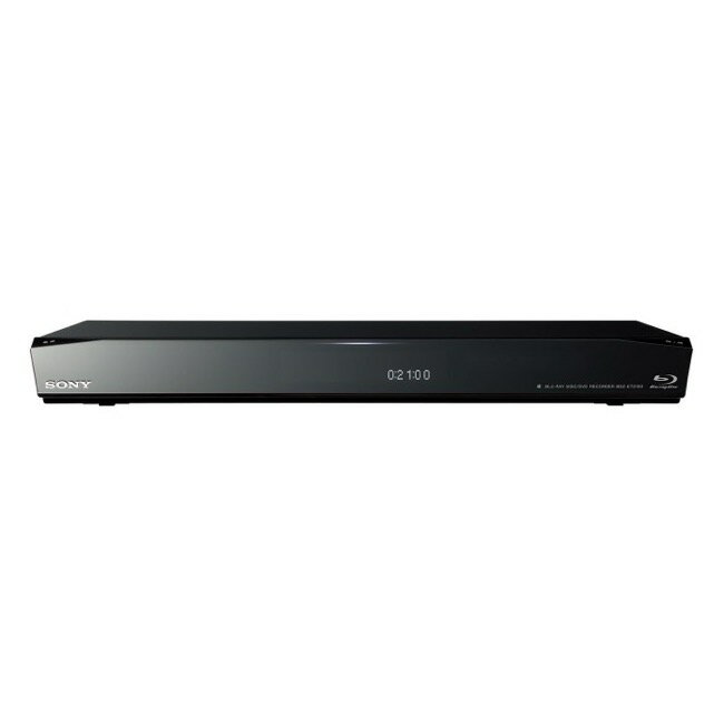 【整備済み品】 SONY 2TB 3チューナー ブルーレイレコーダー BDZ-ET2100