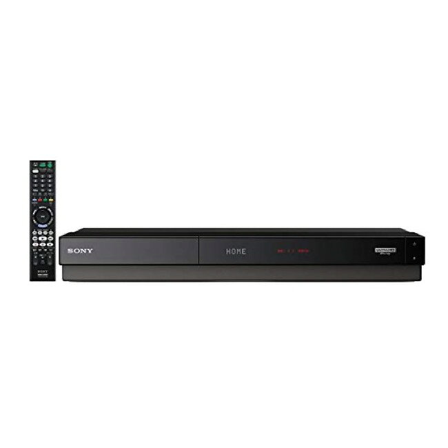 JS-SHOPの【整備済み品】ソニー ブルーレイレコーダー BDZ-FW500｜500GB／2チューナー／2番組同時録画／Ultra HDブルーレイ対応／無線LAN内蔵｜アングル2