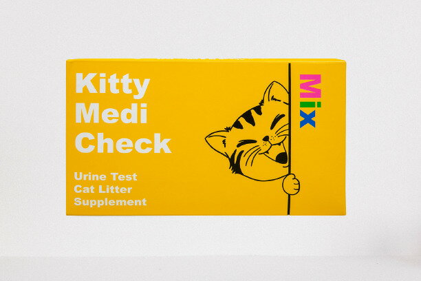 PETJOA Kitty-Medi-Check ǭǢ򹯥ƥȥåȡǤδñʥ˥ (MIX)å