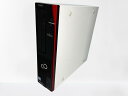 【中古】富士通 ESPRIMO D587 Core i3 7100 