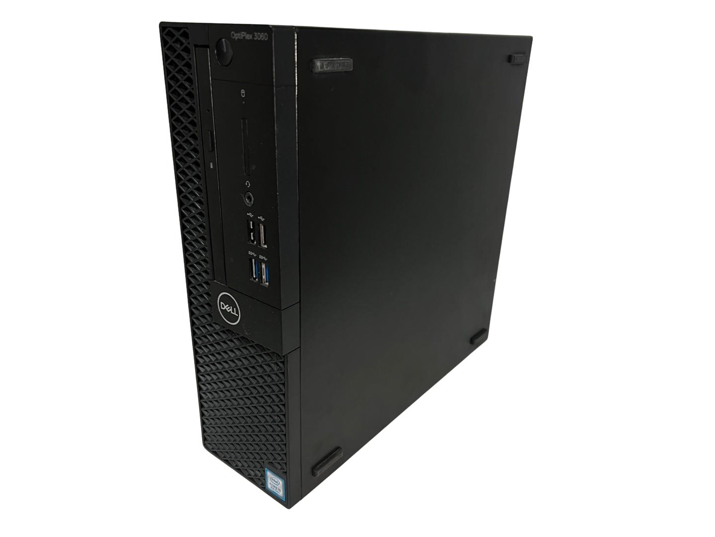 【中古】DELL 3050 Core i5 6500 8G HDD 500G WPS Office 2搭載品