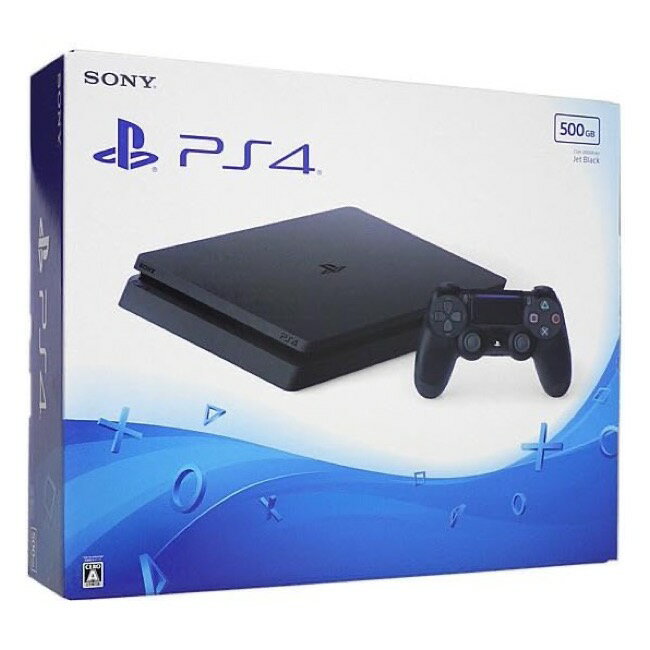 樂天商城 - 【中古】SONY ソニー PlayStation 4 ジェット・ブラック 500GB(CUH-2000AB01) PS4 プレステ4 プレイステーション4 180日保証 【メーカー生産終了】