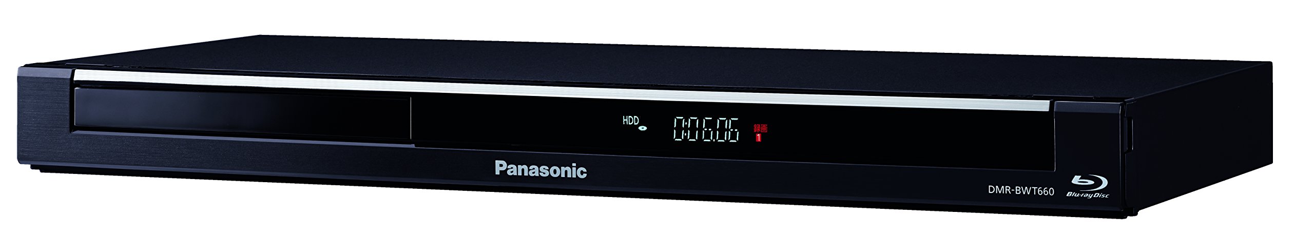 Rakuten - 【中古】Panasonic パナソニック ブルーレイレコーダー 1TB 2チューナー 4Kアップコンバート対応 3D対応 DIGA DMR-BWT660