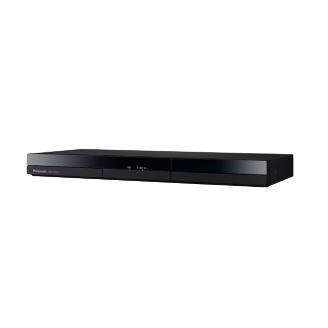 【整備済み品】 パナソニック ブルーレイレコーダー DMR-2W102｜1TB HDD／2チューナー／どこでもディーガ対応／ドラマ・アニメ1クール自動録画／Wi-Fi内蔵