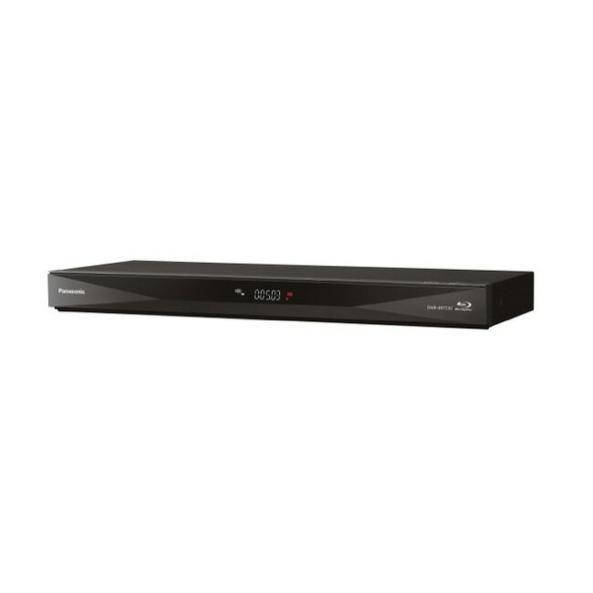 【整備済み品】 パナソニック 1TB 3チューナー ブルーレイレコーダー 4Kアップコンバート対応 DIGA DMR-BRT1030