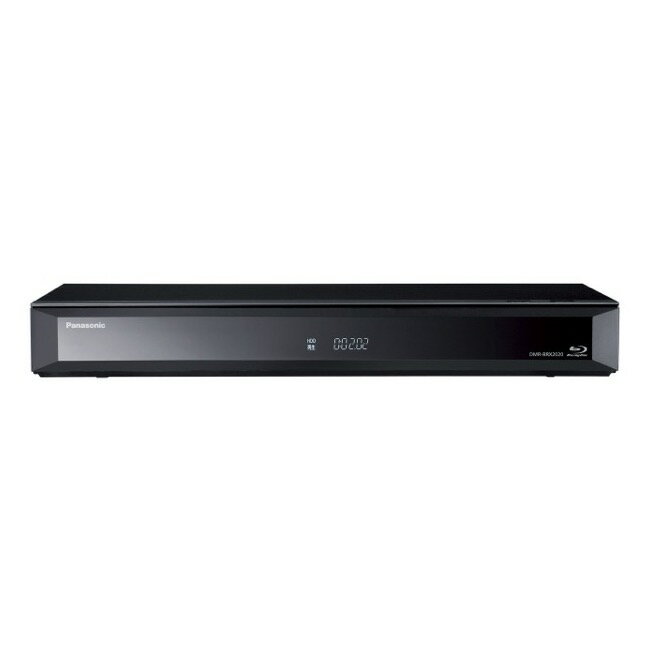 【整備済み品】 パナソニック Panasonic ブルーレイレコーダー DMR-BRX2020 2TB 7チューナー 全録 6チャンネル同時録画 全自動DIGA 4Kアップコンバート対応