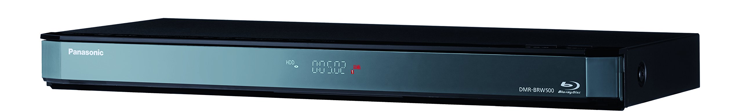 Rakuten - 【中古】パナソニック ブルーレイレコーダー DMR-BRW500 500GB 2チューナー 4Kアップコンバート対応モデル
