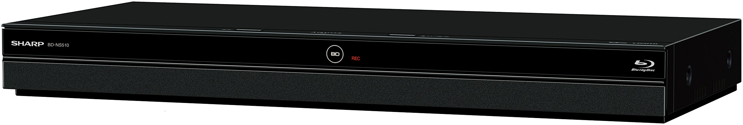 【整備済み品】 シャープ SHARP AQUOS ブルーレイレコーダー 500GB 1チューナー BD-NS510