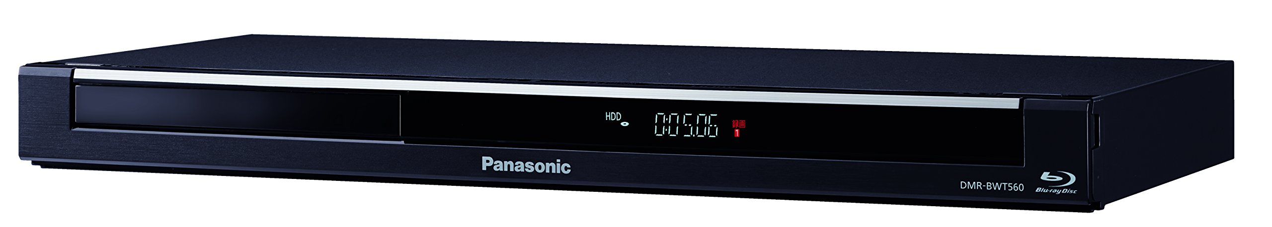 Rakuten - 【中古】パナソニック Panasonic ブルーレイレコーダー 500GB 2チューナー 4K/24p・3D対応 4Kアップコンバート ブラック DIGA DMR-BWT560