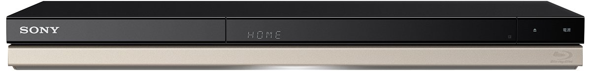 【整備済み品】 ソニー 2TB 2チューナー ブルーレイレコーダー BDZ-ZW2500 2番組同時録画