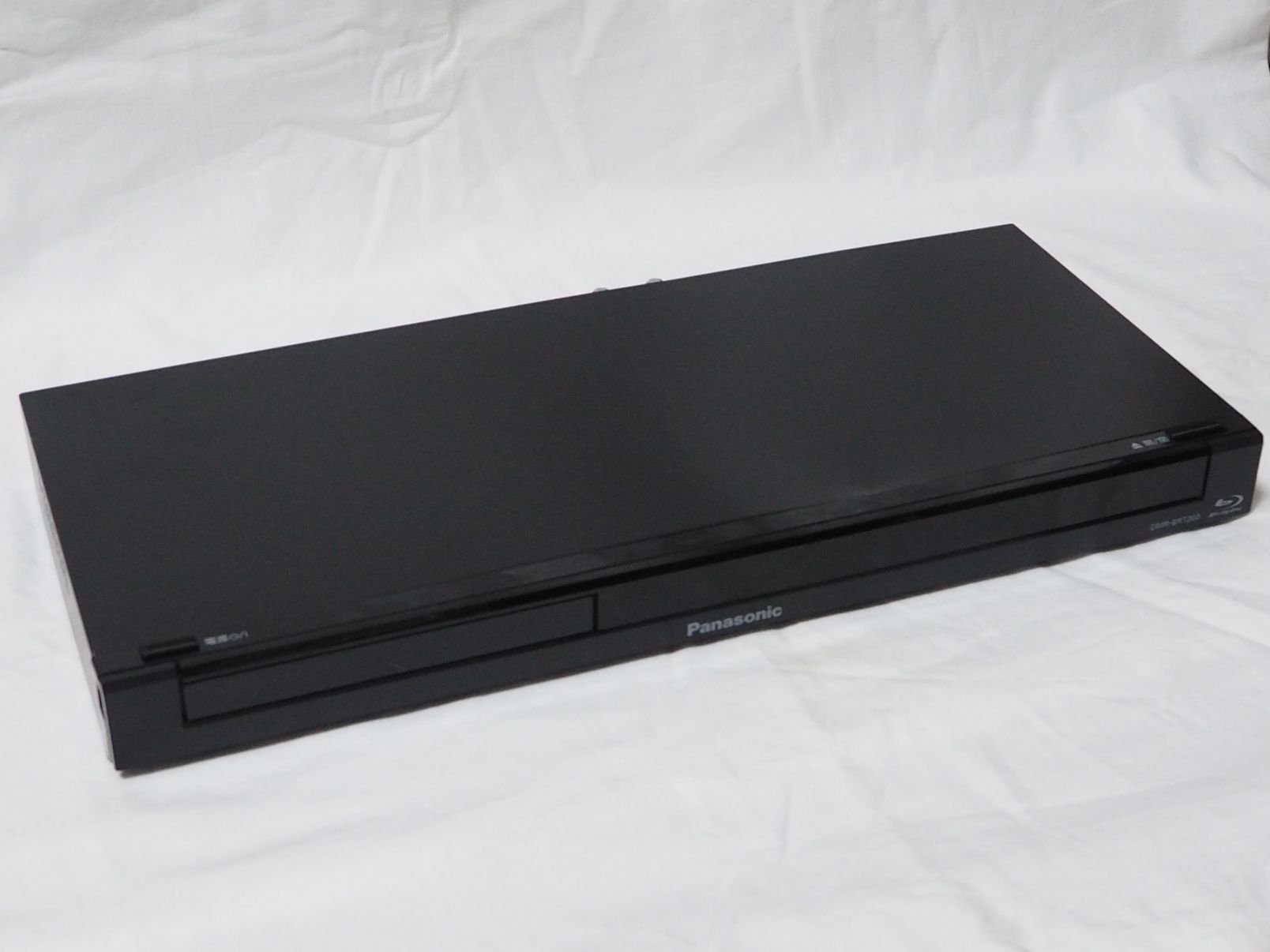 樂天商城 - 【中古】パナソニック Panasonic ブルーレイレコーダー 500GB 1チューナー ブラック DIGA DMR-BRT260-K