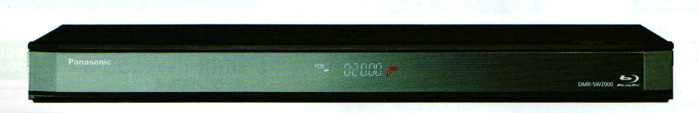 樂天商城 - 【中古】パナソニック 2TB 2チューナー ブルーレイレコーダー DIGA DMR-SW2000-K