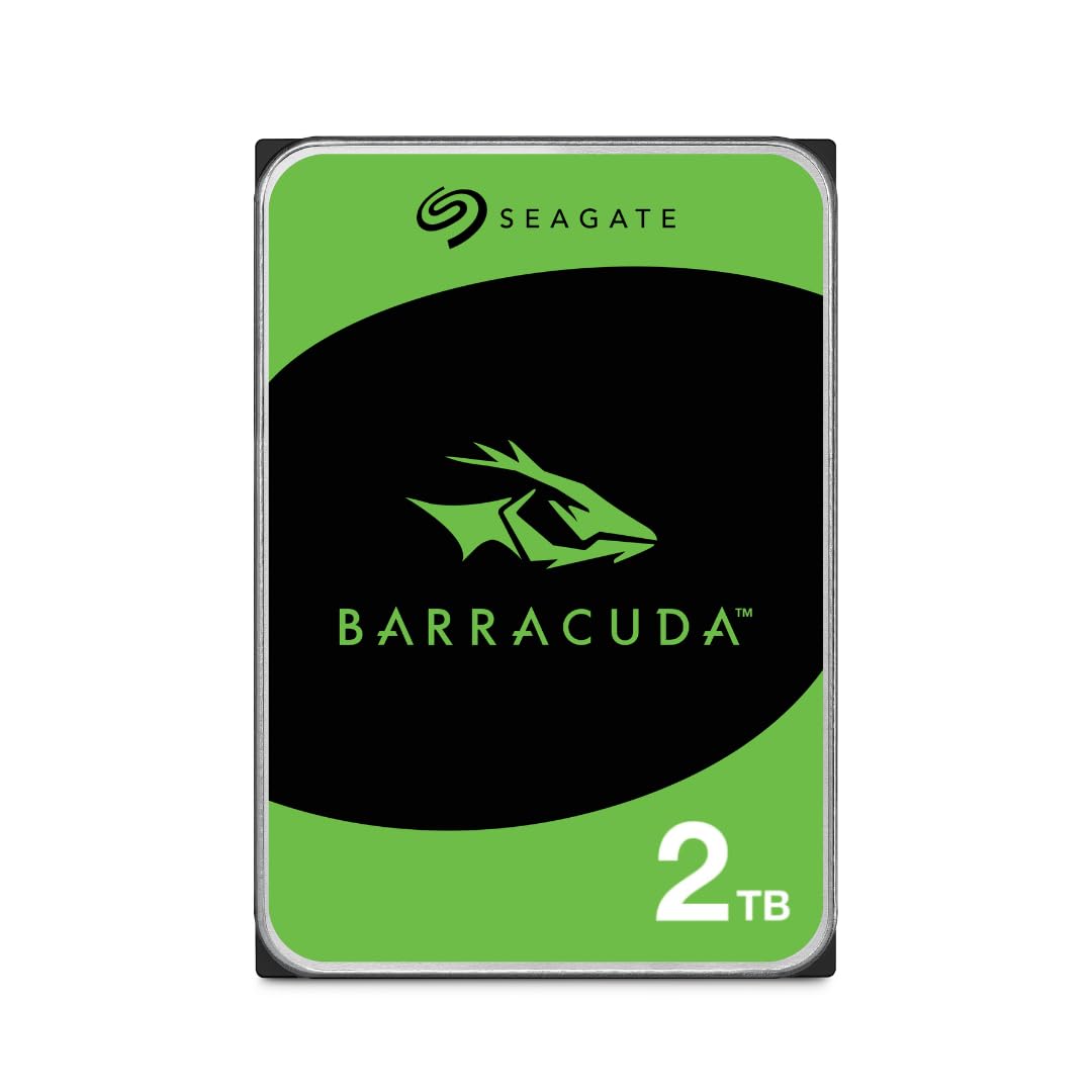 樂天商城 - 【整備済み品】 Seagate BarraCuda 3.5