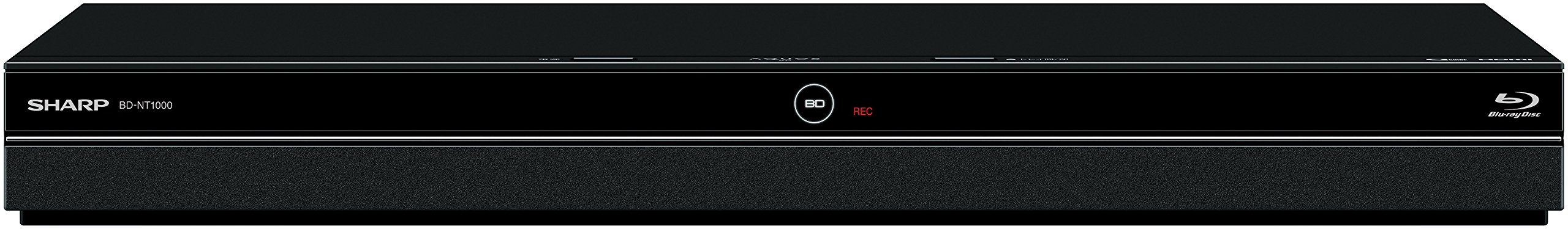 Rakuten - 【中古】シャープ ブルーレイレコーダー 1TB 3チューナー W録画 AQUOS BD-NT1000