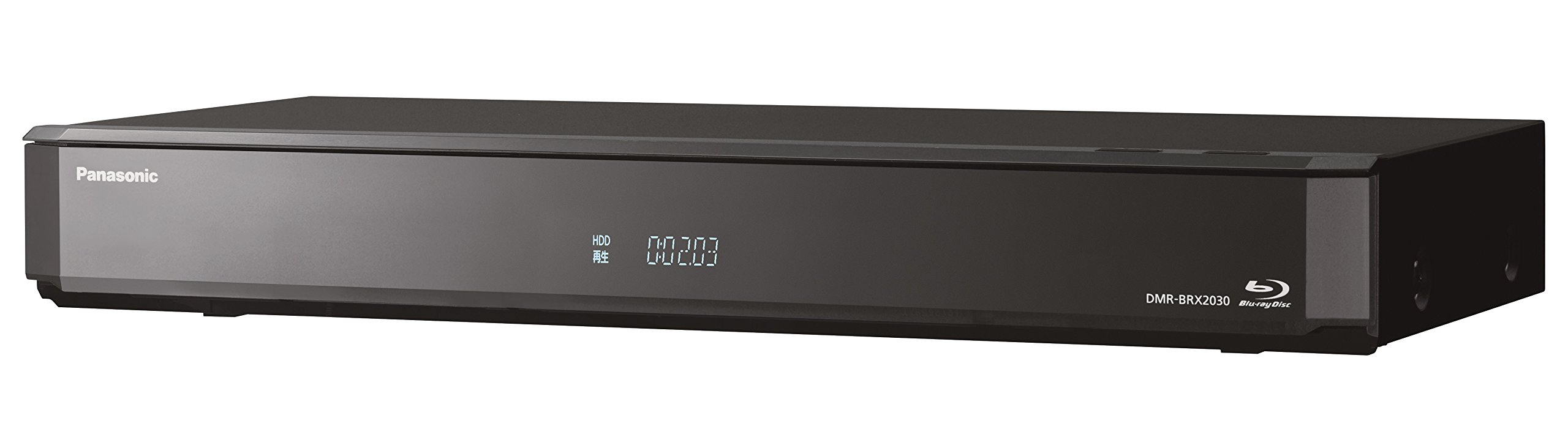 【整備済み品】 パナソニック 2TB 7チューナー ブルーレイレコーダー 全録 DMR-BRX2030 全自動DIGA