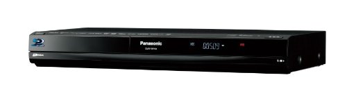 【整備済み品】 パナソニック Panasonic 500GB 1チューナー ブルーレイレコーダー DIGA DMR-BR590-K 0.5秒瞬間起動 長時間録画
