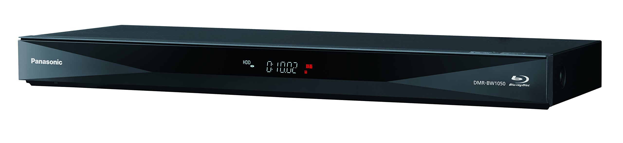 【整備済み品】 パナソニック Panasonic ブルーレイレコーダー 1TB 2チューナー 4Kアップコンバート対応 DIGA DMR-BW1050