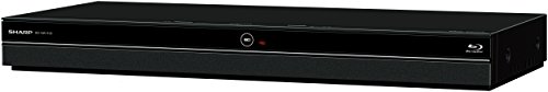 【整備済み品】 シャープ AQUOSブルーレイレコーダー BD-NW1100｜1TB／2チューナー／W録画対応／無線LAN内蔵モデル