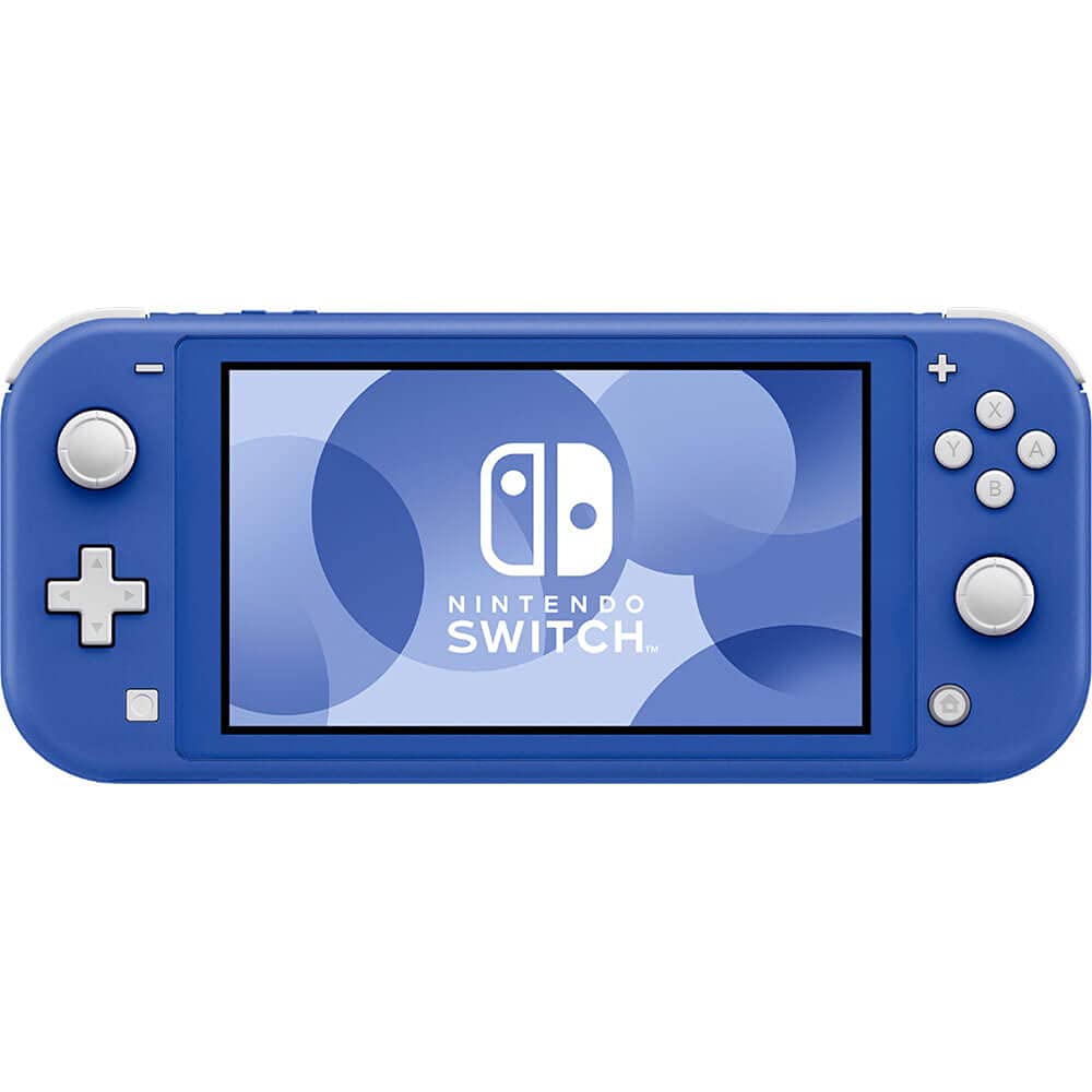【整備済み品】 Nintendo Switch Lite ブルー｜携帯専用ゲーム機｜5.5インチ液晶｜コンパクト・軽量275g