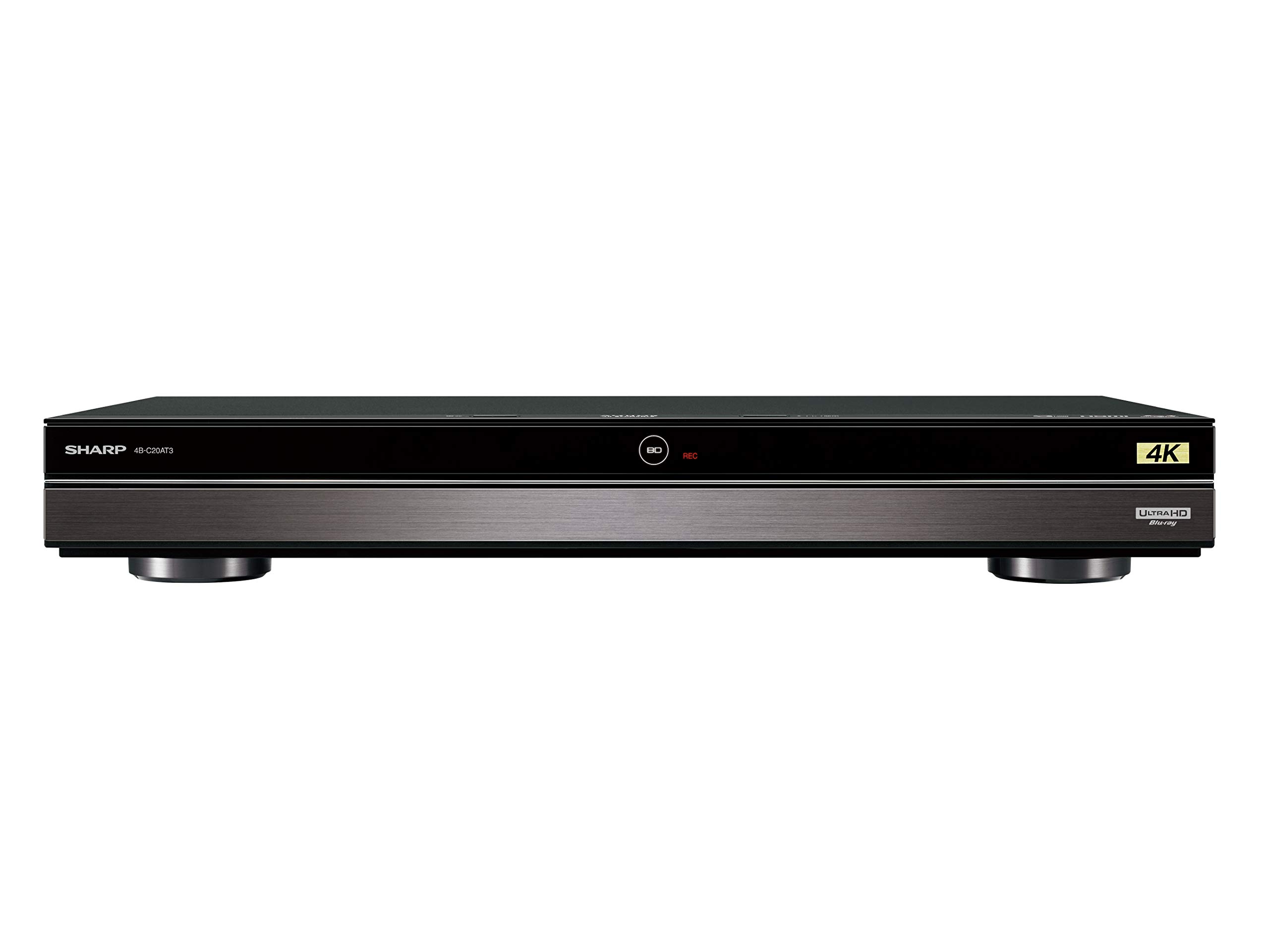 楽天市場】sharp aquos 4kレコーダー 4b-c20at3の通販